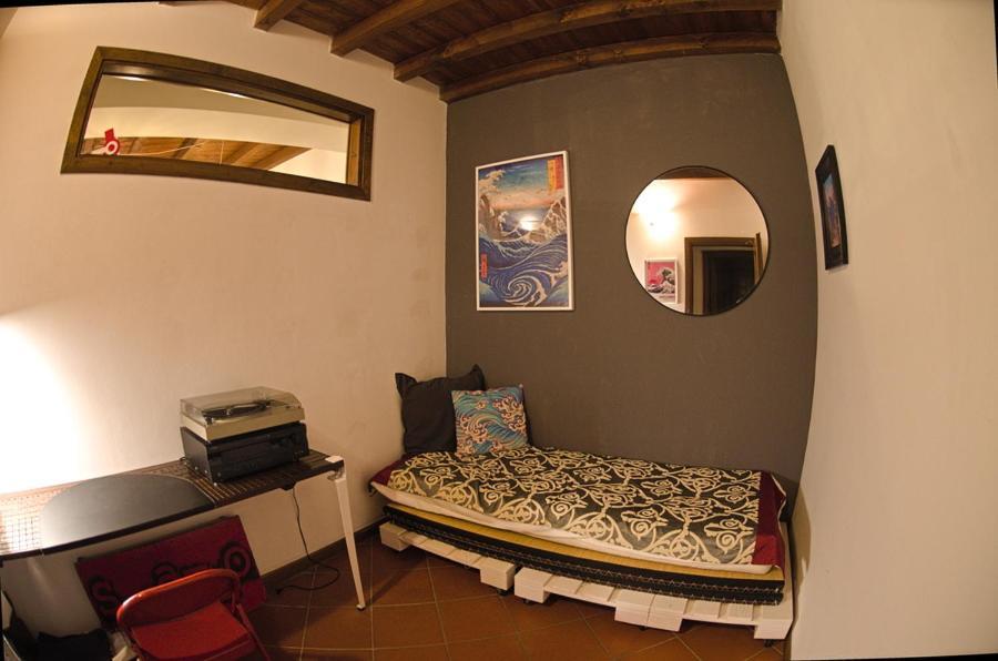 Carmen Lounge Lägenhet Brescia Exteriör bild