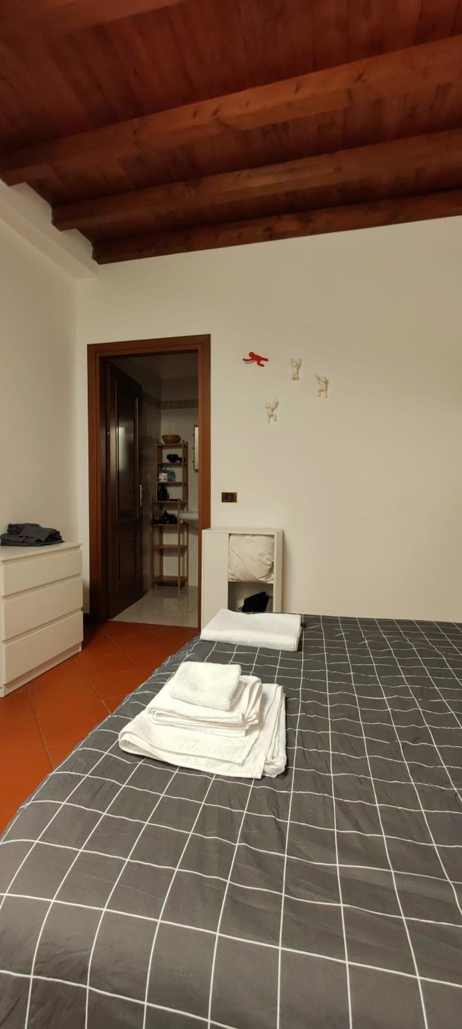 Carmen Lounge Lägenhet Brescia Exteriör bild
