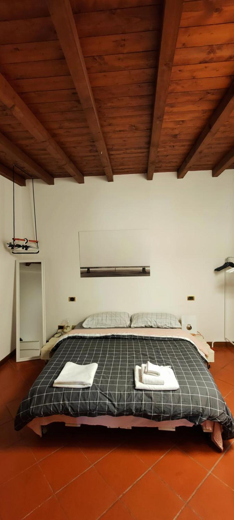 Carmen Lounge Lägenhet Brescia Exteriör bild