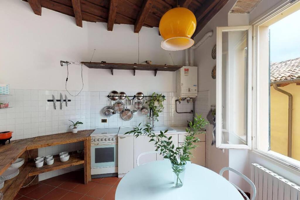 Carmen Lounge Lägenhet Brescia Exteriör bild